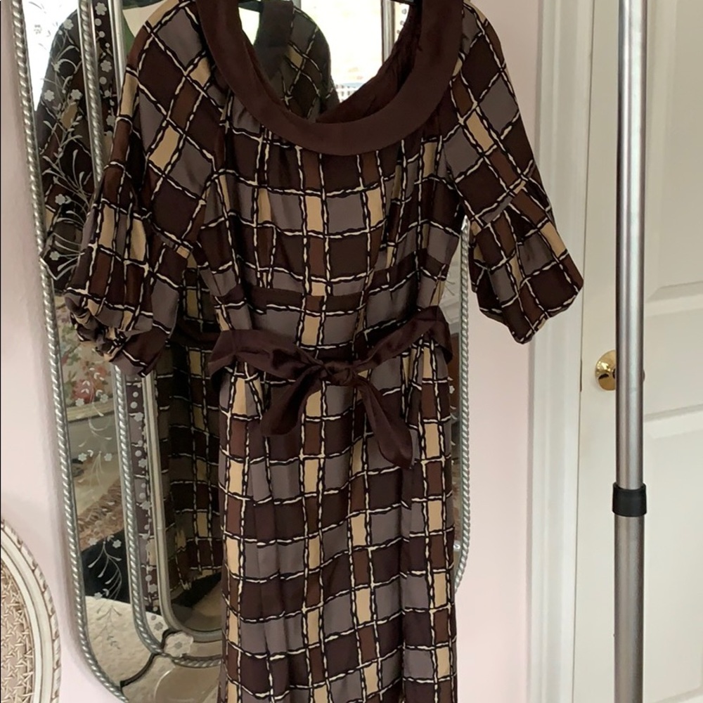 Nanette Lepore silk dress